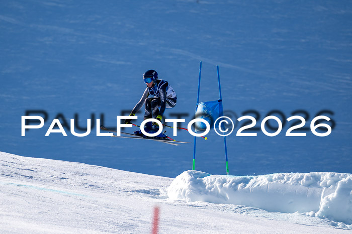 Sechzger Pokal der Skilöwen; U8 - U12 SVM Rennserie VRS 13.01.2024