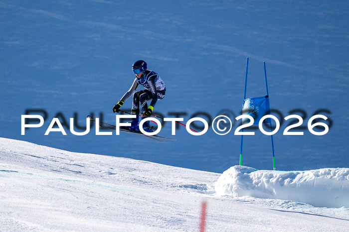 Sechzger Pokal der Skilöwen; U8 - U12 SVM Rennserie VRS 13.01.2024