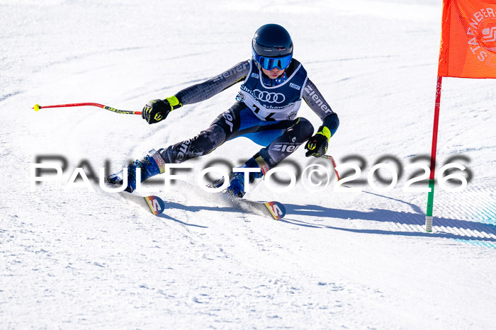 Sechzger Pokal der Skilöwen; U8 - U12 SVM Rennserie VRS 13.01.2024