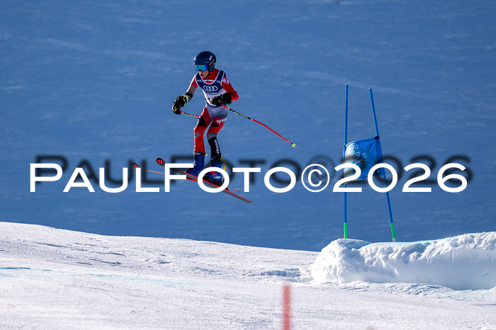 Sechzger Pokal der Skilöwen; U8 - U12 SVM Rennserie VRS 13.01.2024