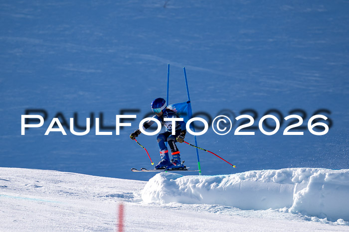 Sechzger Pokal der Skilöwen; U8 - U12 SVM Rennserie VRS 13.01.2024