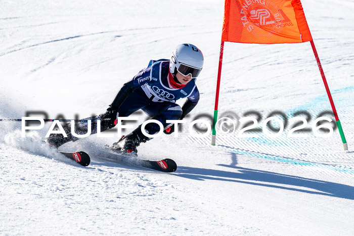 Sechzger Pokal der Skilöwen; U8 - U12 SVM Rennserie VRS 13.01.2024