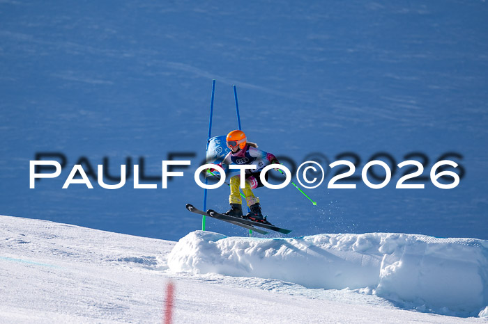 Sechzger Pokal der Skilöwen; U8 - U12 SVM Rennserie VRS 13.01.2024