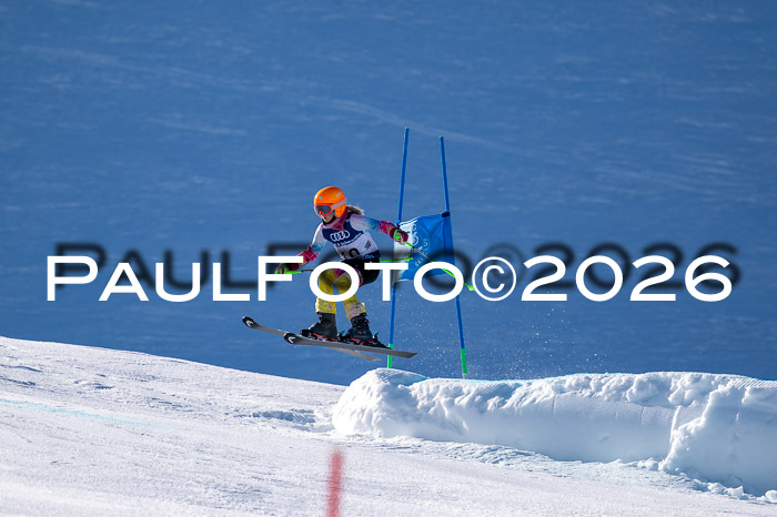 Sechzger Pokal der Skilöwen; U8 - U12 SVM Rennserie VRS 13.01.2024