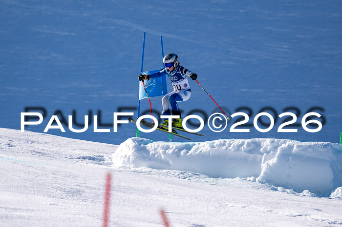 Sechzger Pokal der Skilöwen; U8 - U12 SVM Rennserie VRS 13.01.2024