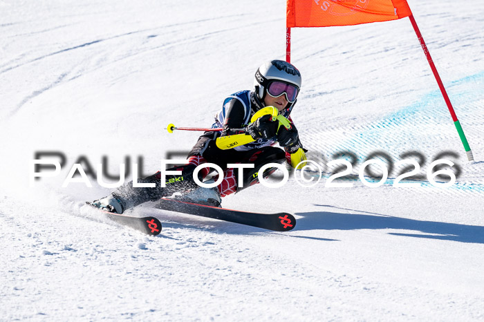 Sechzger Pokal der Skilöwen; U8 - U12 SVM Rennserie VRS 13.01.2024