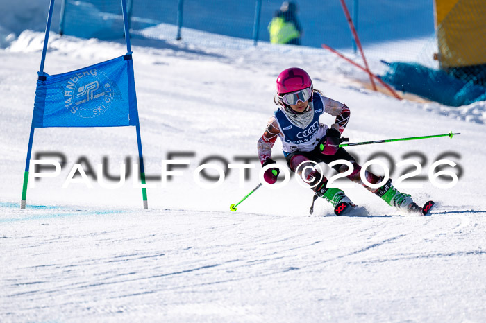 Sechzger Pokal der Skilöwen; U8 - U12 SVM Rennserie VRS 13.01.2024