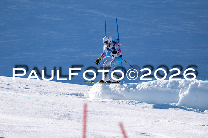 Sechzger Pokal der Skilöwen; U8 - U12 SVM Rennserie VRS 13.01.2024