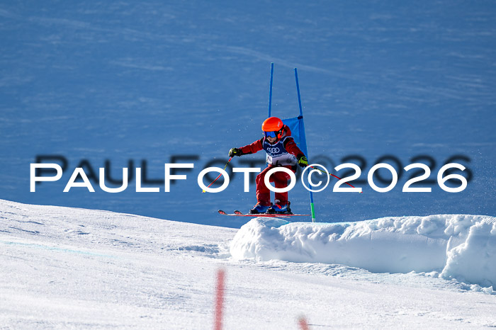 Sechzger Pokal der Skilöwen; U8 - U12 SVM Rennserie VRS 13.01.2024