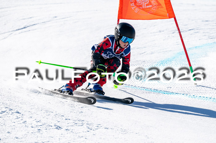 Sechzger Pokal der Skilöwen; U8 - U12 SVM Rennserie VRS 13.01.2024