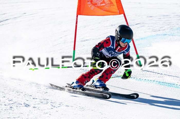 Sechzger Pokal der Skilöwen; U8 - U12 SVM Rennserie VRS 13.01.2024