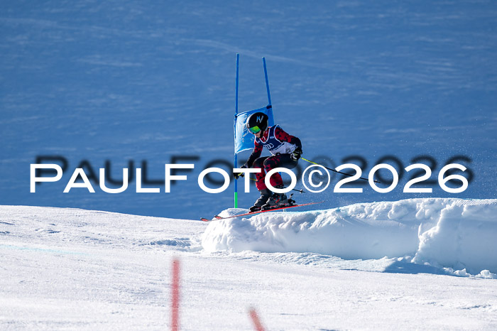 Sechzger Pokal der Skilöwen; U8 - U12 SVM Rennserie VRS 13.01.2024