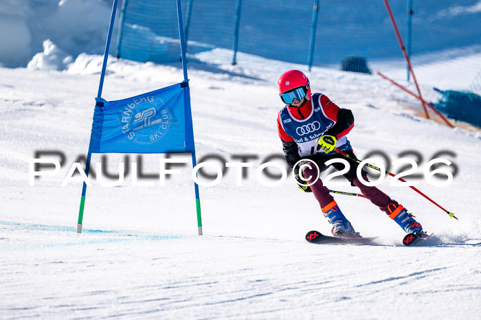 Sechzger Pokal der Skilöwen; U8 - U12 SVM Rennserie VRS 13.01.2024