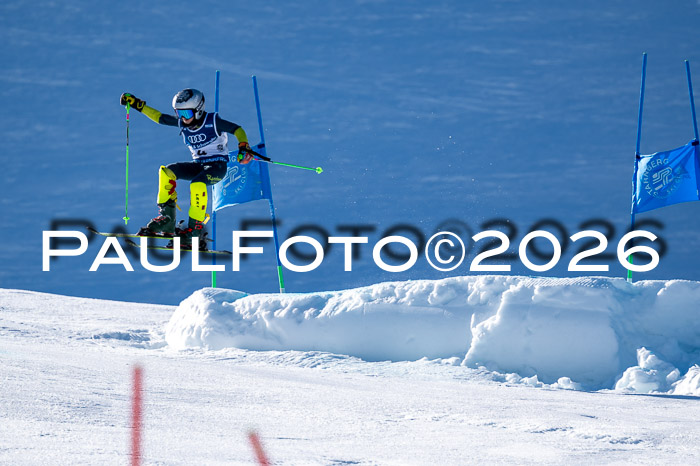 Sechzger Pokal der Skilöwen; U8 - U12 SVM Rennserie VRS 13.01.2024