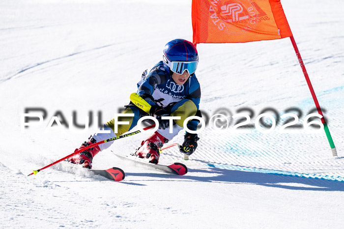 Sechzger Pokal der Skilöwen; U8 - U12 SVM Rennserie VRS 13.01.2024