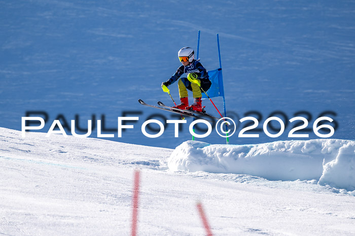 Sechzger Pokal der Skilöwen; U8 - U12 SVM Rennserie VRS 13.01.2024