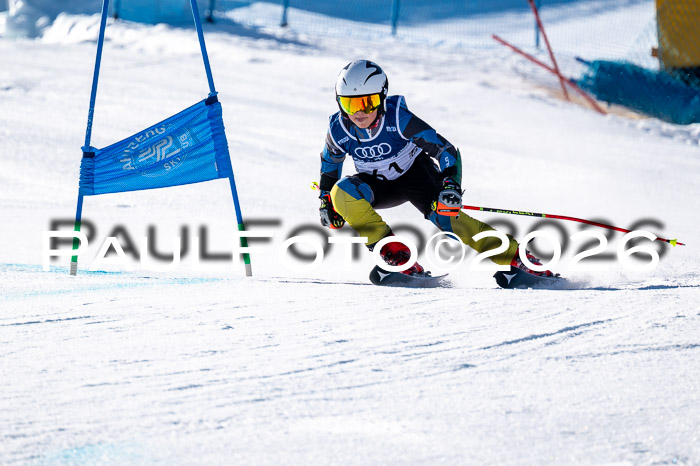 Sechzger Pokal der Skilöwen; U8 - U12 SVM Rennserie VRS 13.01.2024
