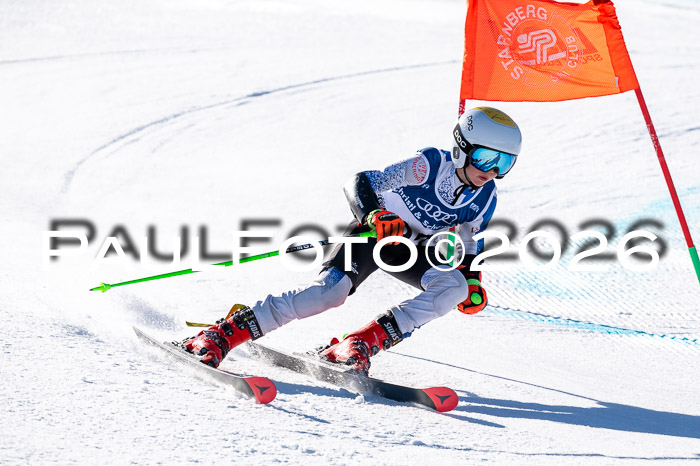 Sechzger Pokal der Skilöwen; U8 - U12 SVM Rennserie VRS 13.01.2024
