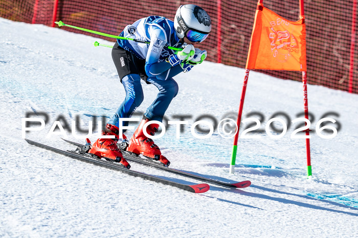 Sechzger Pokal der Skilöwen; U8 - U12 SVM Rennserie VRS 13.01.2024
