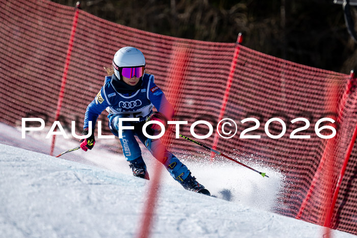 Sechzger Pokal der Skilöwen; U8 - U12 SVM Rennserie VRS 13.01.2024