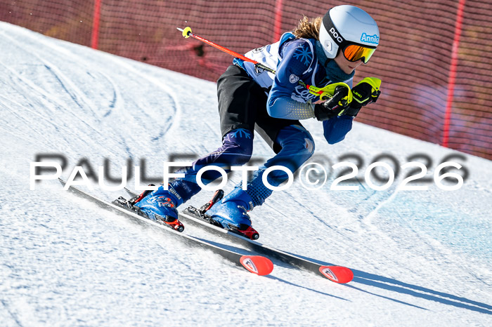 Sechzger Pokal der Skilöwen; U8 - U12 SVM Rennserie VRS 13.01.2024