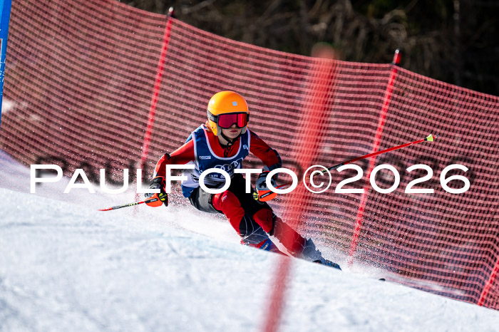 Sechzger Pokal der Skilöwen; U8 - U12 SVM Rennserie VRS 13.01.2024