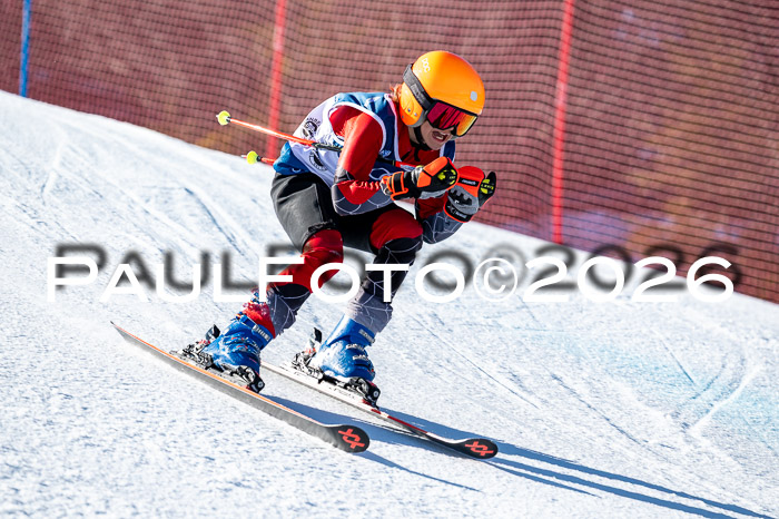 Sechzger Pokal der Skilöwen; U8 - U12 SVM Rennserie VRS 13.01.2024