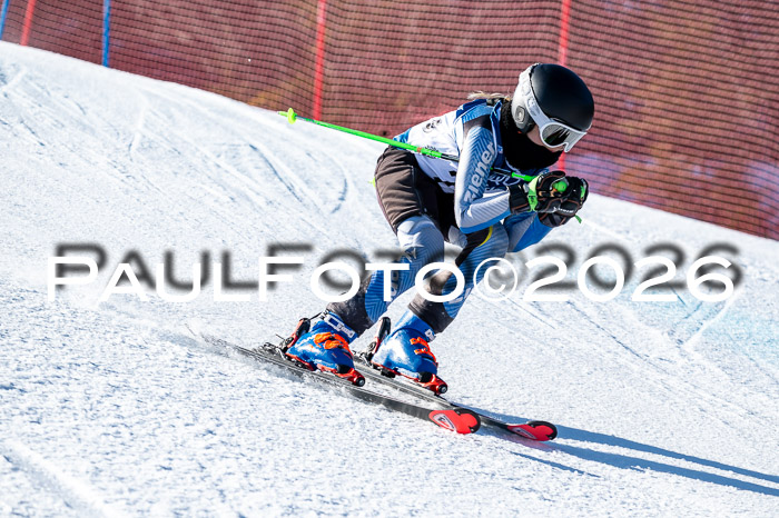 Sechzger Pokal der Skilöwen; U8 - U12 SVM Rennserie VRS 13.01.2024