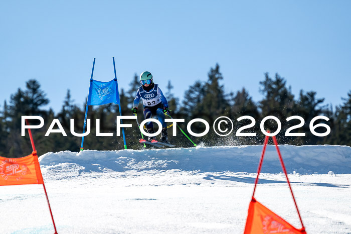 Sechzger Pokal der Skilöwen; U8 - U12 SVM Rennserie VRS 13.01.2024