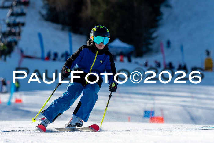 SVM U8/10 Sport Gürteler Cup Training, 28.02.2026