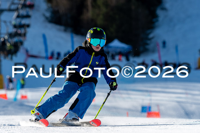 SVM U8/10 Sport Gürteler Cup Training, 28.02.2026
