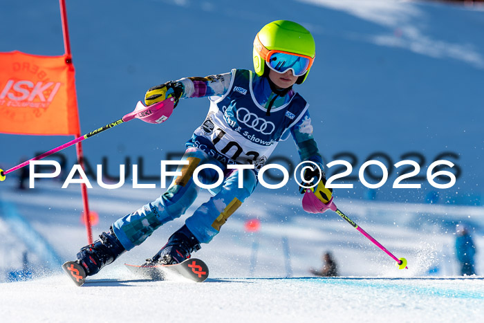 SVM U8/10 Sport Gürteler Cup Training, 28.02.2026