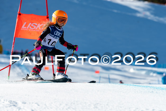 SVM U8/10 Sport Gürteler Cup Training, 28.02.2026