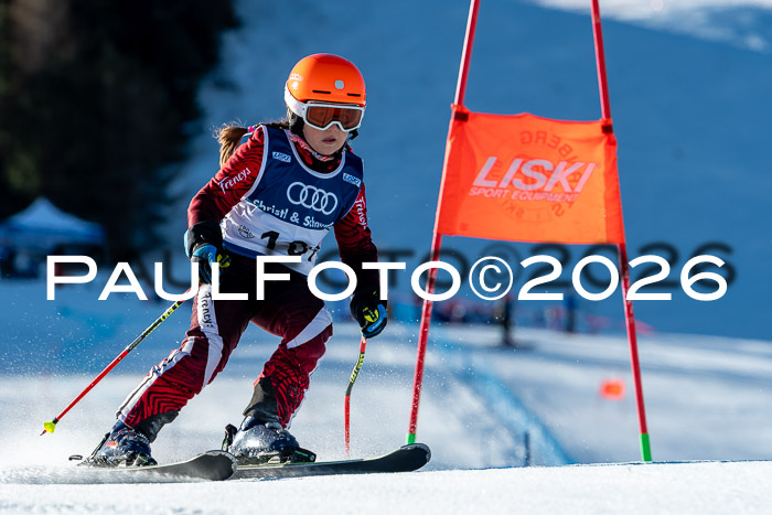 SVM U8/10 Sport Gürteler Cup Training, 28.02.2026