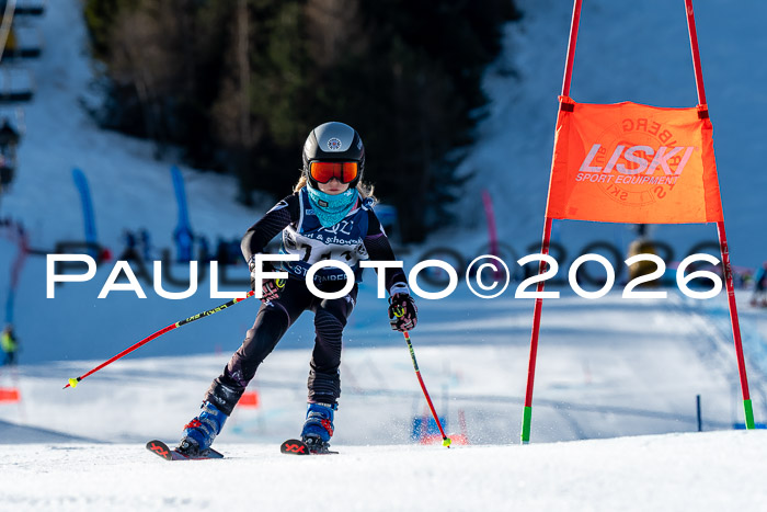 SVM U8/10 Sport Gürteler Cup Training, 28.02.2026