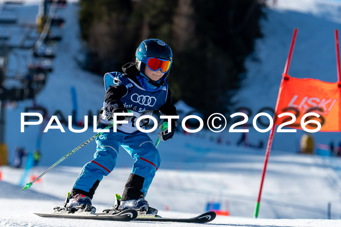 SVM U8/10 Sport Gürteler Cup Training, 28.02.2026