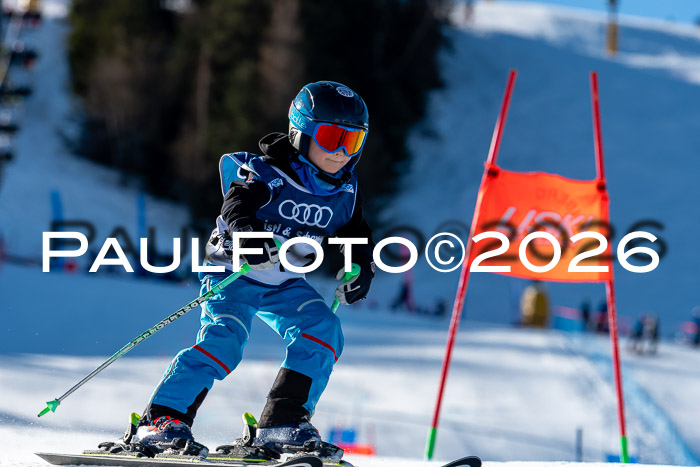 SVM U8/10 Sport Gürteler Cup Training, 28.02.2026