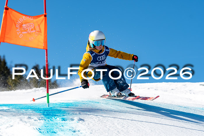 SVM U8/10 Sport Gürteler Cup Training, 28.02.2026