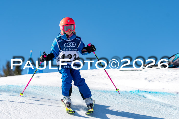 SVM U8/10 Sport Gürteler Cup Training, 28.02.2026
