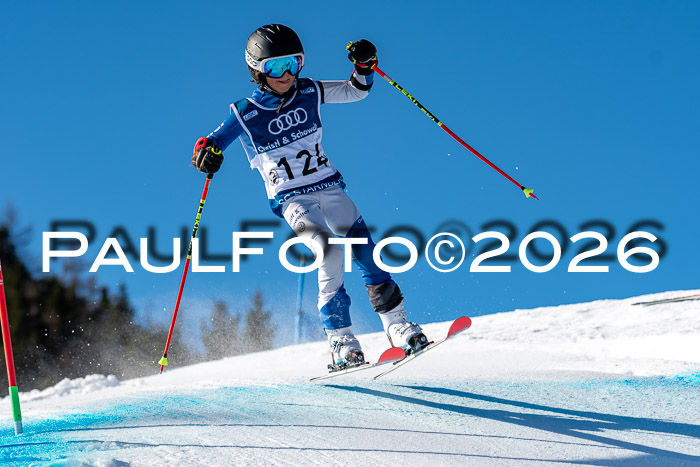 SVM U8/10 Sport Gürteler Cup Training, 28.02.2026