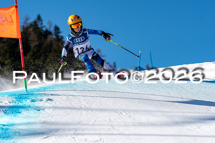 SVM U8/10 Sport Gürteler Cup Training, 28.02.2026