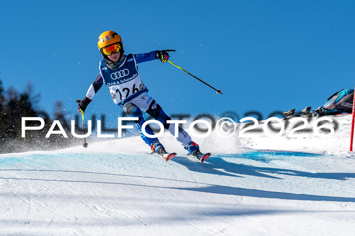 SVM U8/10 Sport Gürteler Cup Training, 28.02.2026