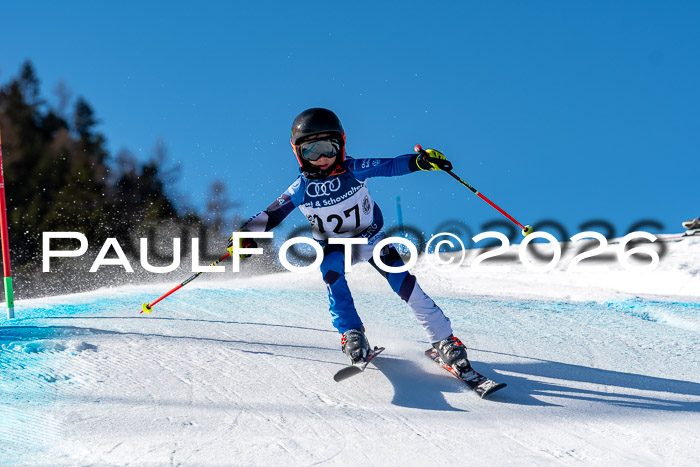 SVM U8/10 Sport Gürteler Cup Training, 28.02.2026