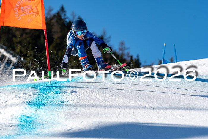 SVM U8/10 Sport Gürteler Cup Training, 28.02.2026