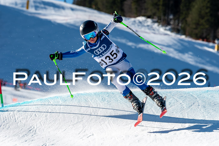 SVM U8/10 Sport Gürteler Cup Training, 28.02.2026