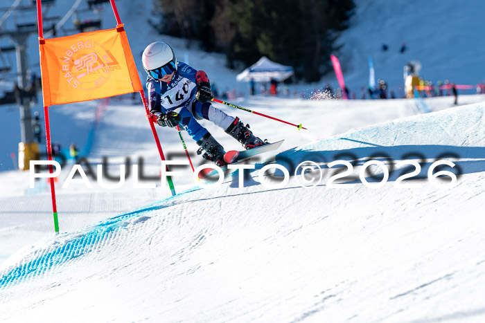 SVM U8/10 Sport Gürteler Cup Training, 28.02.2026