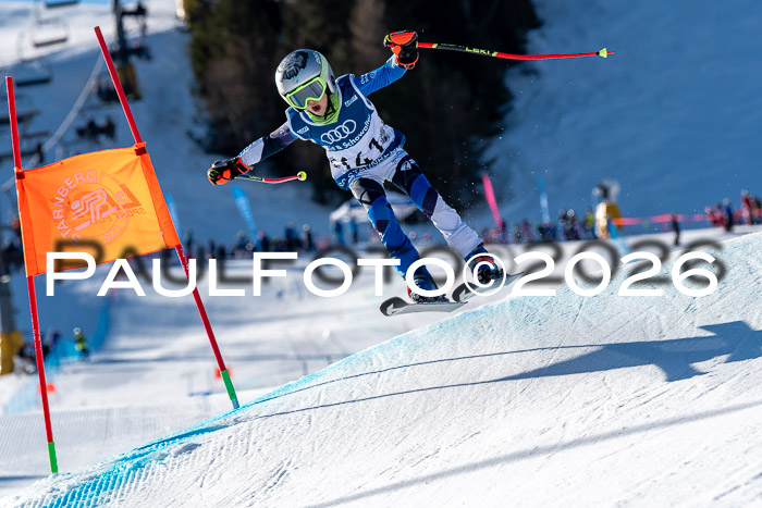 SVM U8/10 Sport Gürteler Cup Training, 28.02.2026