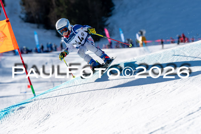 SVM U8/10 Sport Gürteler Cup Training, 28.02.2026