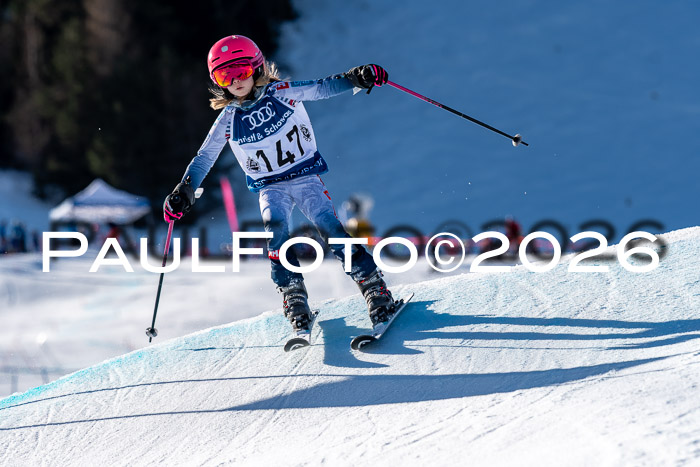 SVM U8/10 Sport Gürteler Cup Training, 28.02.2026