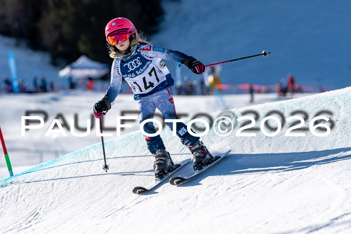 SVM U8/10 Sport Gürteler Cup Training, 28.02.2026